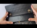 DIY restoration of 30-year-old Chanel classic double flap bag