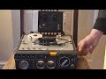 Breadth of Portability: Tape Loops on Sony TC -510-2 & National R2-202S