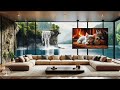 Relaxing Music for Stress Relief:Cozy Living Room Atmosphere, Fireplace, Sleep Blissfully #11