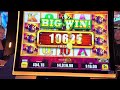 GREATEST JACKPOT HANDPAY EVER!! with VegasLowRoller on Buffalo Triple Power and Buffalo Gold Slots