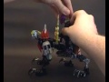 Gringat Reviews a MOC! Protector of Stone/Earth/Fire Combiner