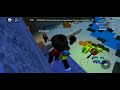 ROBLOX - O MARRETÃO ME CONGELOU NO(Flee The Facility)