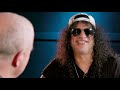 Slash Interview