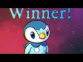 Rose Arena: Oshawott V.S. Piplup