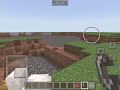 Blowing  up 500 tnt in minecraft