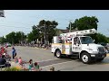 2015 4th of July Parade Union Grove WI