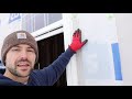 How To Install A Window - New Construction