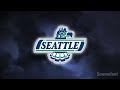 Seattle Thunderbirds - Opening Ceremony Concept