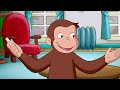 Surprise Party Shenanigans | CURIOUS GEORGE