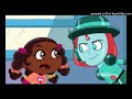 Fausto y Víctor Gómez Muñequita from Super Why Comic Book adventures Outta Space is Outta Control