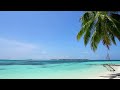 Entspannung Tropischen Strand, 2 Stunde, Meeresrauschen