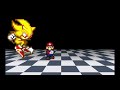 Sonic V3 Vs. Mario | Who will win? | SSF2 mods |