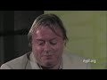 Christopher Hitchens Hitch 22 Interview at NY Public Library