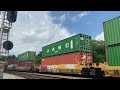 Railfanning all day at Walton, VA! (Part 1 of 3)