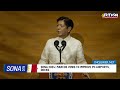 Sona 2024: Marcos vows to improve PH airports, docks