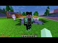 My FIRST Day at MONSTER High School in Minecraft!