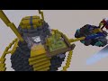 Bedwars Cinematic short film | By Glitching Bee