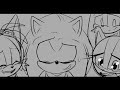 Dark Sonic | Boom!Sonamy Animatic [13+]