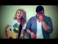 Thinkin Bout You (Acoustic/Beatbox Cover) - Tori Kelly & Angie Girl