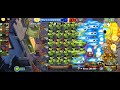 PvZ 2 (Tomb tangler & friends vs Zomboss - 27 million score) [F2P]