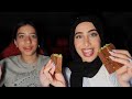 تجربة حلويات غريبة مع ميرا 😋🍫 وأخيراً جربناهاااا !