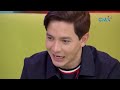 Fast Talk with Boy Abunda: Alden Richards, handa na nga bang makipagrelasyon? (Full Episode 389)