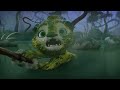 Leo and Tig 🦁 World Wildlife Day 🐯 Funny Family Good Animated Cartoon for Kids