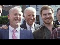 Dublin Castle, Ireland: Check in with Vice President Biden