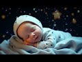 Sleep Instantly Within 5 Minutes ♫ Sleep Music For Babies ♫ Mozart Brahms Lullaby ♫ Baby Sleep