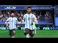 FIFA 23 - MESSI, RONALDO, MBAPPE, NEYMAR, ALL STARS | ARGENTINA 102 - 3 PORTUGAL