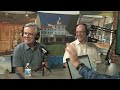 032: Ray Owen and Chris Dunn, Arts Council of Moore County