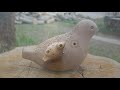 Skaņotais svilpaunieks / Tuned Bird Ocarina