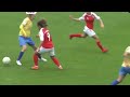IMPOSSIBLE Skills in Women's Football!