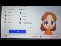 How to make a daisy mii (Super Mario)