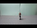 Lego walk test#1