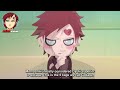 Adult Gaara is Stronger Than Hashirama? | Gaara vs Hashirama | Naruto Inverse Scale