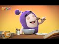 Sleepy Prank | Oddbods - Food Adventures | Cartoons for Kids