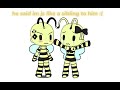 if bees communicate by dancing