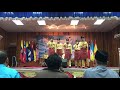Soutul Azim - Johan FNSS Melaka 2019 (Sesi Pemilihan Wakil Melaka)