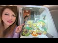 Singapore Airlines Business Class Flight Review| Seoul 🇰🇷to Singapore 🇸🇬| MUKBANG| Luxury Travel