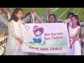 Stds.of Dream India School, Balangir in d Annual Function, Theme-