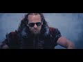 GLORYHAMMER - Wasteland Warrior Hoots Patrol (Official Video) | Napalm Records