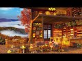 Smooth Jazz Music to Study, Working ☕ Cozy Coffee Shop Ambience ~ Relaxing Jazz Instrumental Music