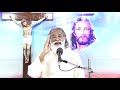 हमारी प्रार्थना क्यों सुनी नहीं जाती | Word of God by Rev. Fr. Anil Dev | Matridham Ashram Varanasi