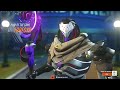 POTG! IS KSAA #1 RAMATTRA IN THE WORLD! KSAA RAMATTRA OVERWATCH 2 GAMEPLAY SEASON 8