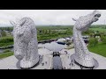Scotland - An aerial journey to the most beautiful landmarks