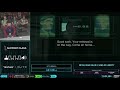 Metal Gear Solid 2: Sons of Liberty by Tyler2022 in 1:26:01 - AGDQ2019