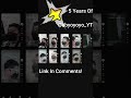5 Years Of Gabyoyoyo_YT #youtube #5years #shorts