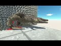 Catch Me If You Can - Animal Revolt Battle Simulator