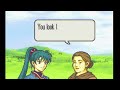 VOICE ACTING AND FIRST TIME PLAYING 'FIRE EMBLEM’ (GBA) - PART 2